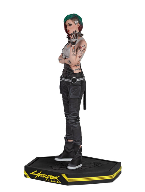 Dark Horse Comics Cyberpunk 2077 Judy Alvarez PVC Statue